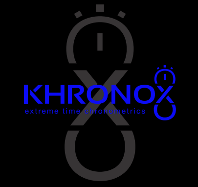 Logo khronox negro